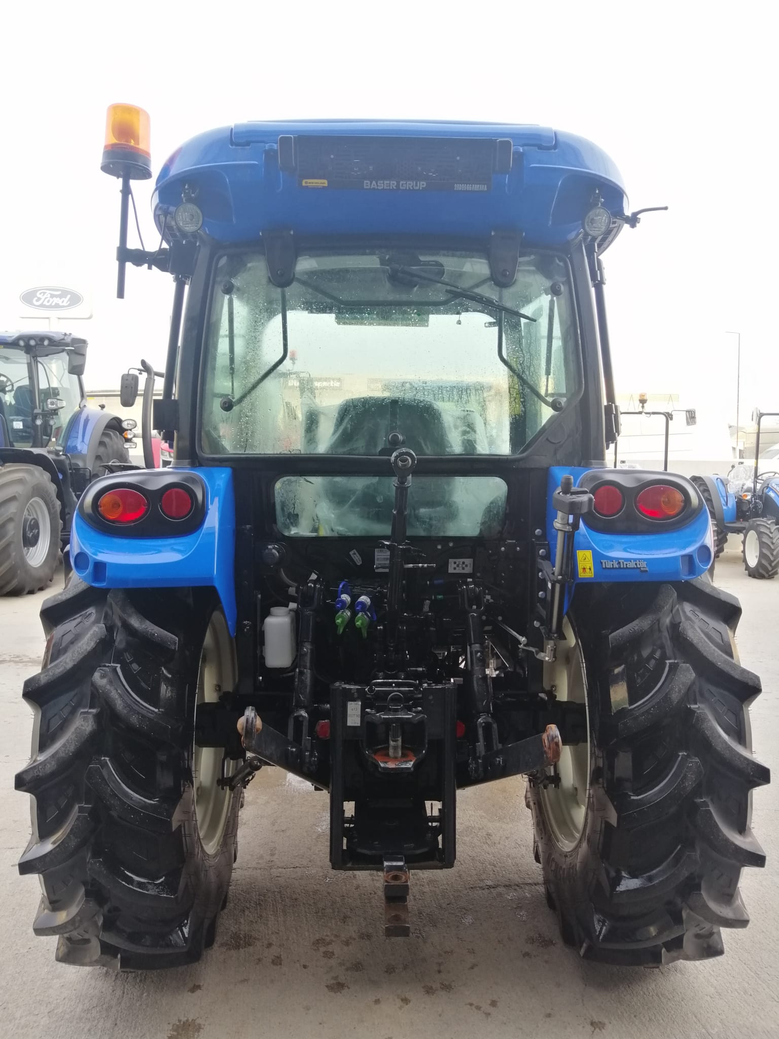 Vsb TraktÖr Otomotİv AŞ 2022 Model New Holland T470s 4wd Vsb Başer Grup Otomotiv AŞ 3825